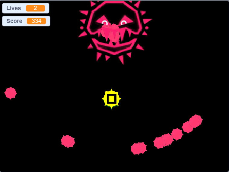 Space Adventure Game