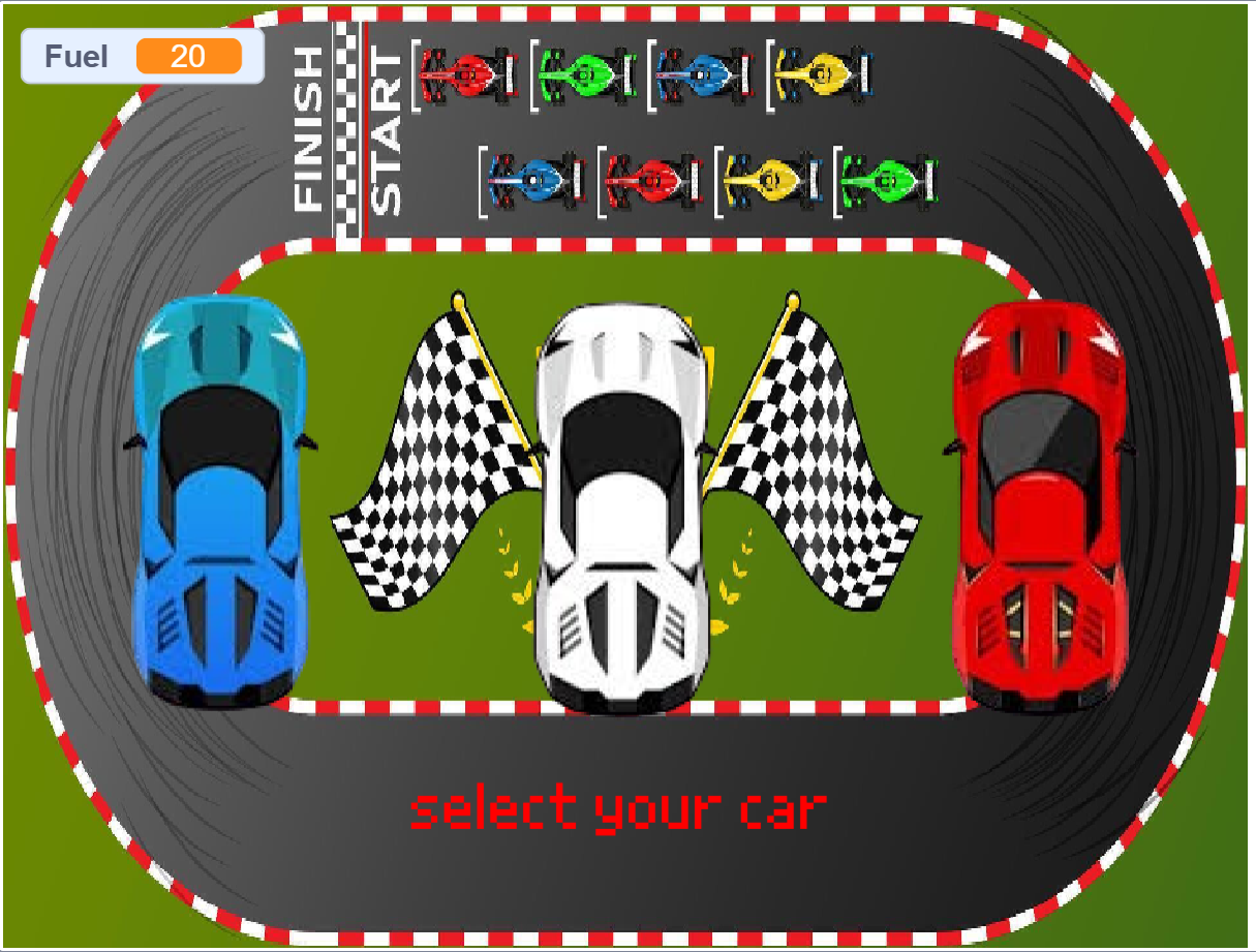 Car RAcing Game